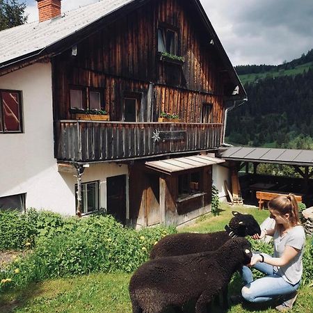 Zauneralm アイヒ エクステリア 写真