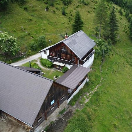 Zauneralm アイヒ エクステリア 写真