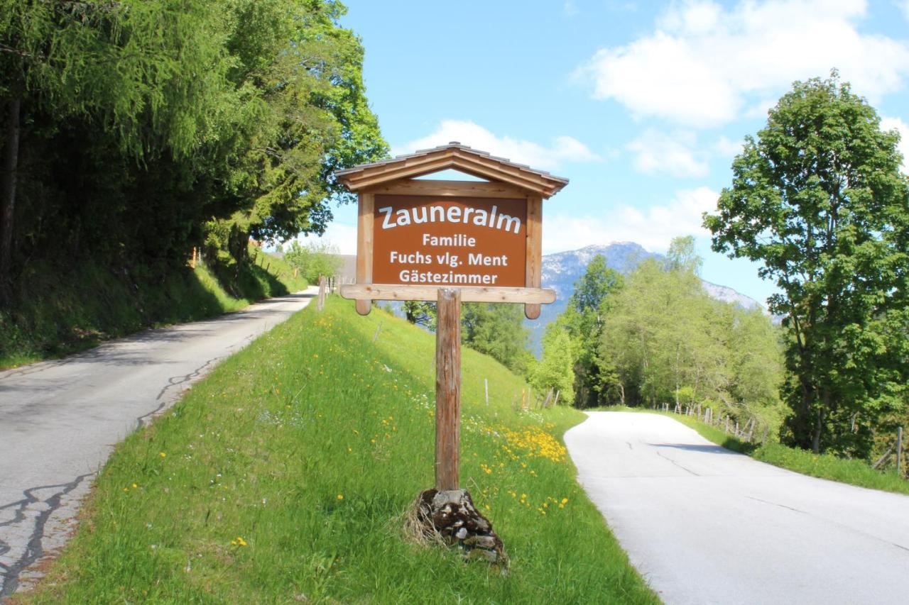 Zauneralm アイヒ エクステリア 写真