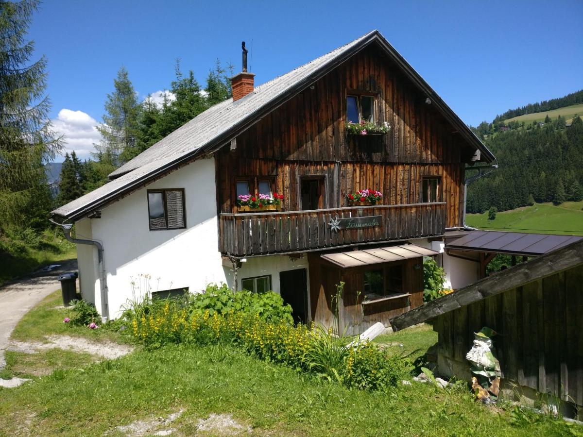 Zauneralm アイヒ エクステリア 写真