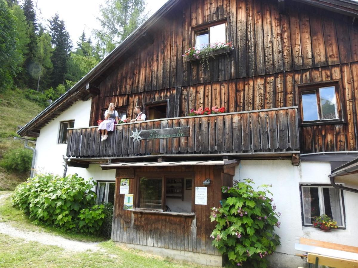 Zauneralm アイヒ エクステリア 写真