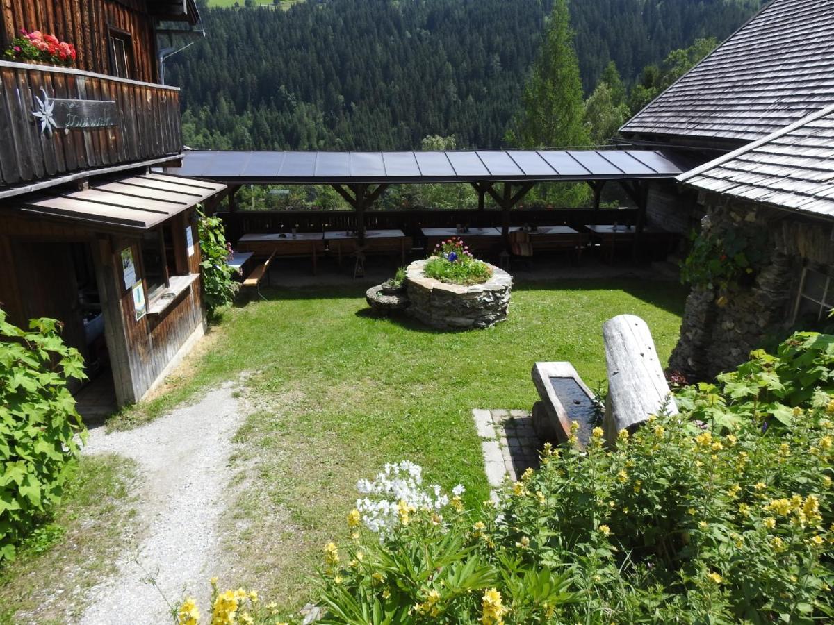 Zauneralm アイヒ エクステリア 写真