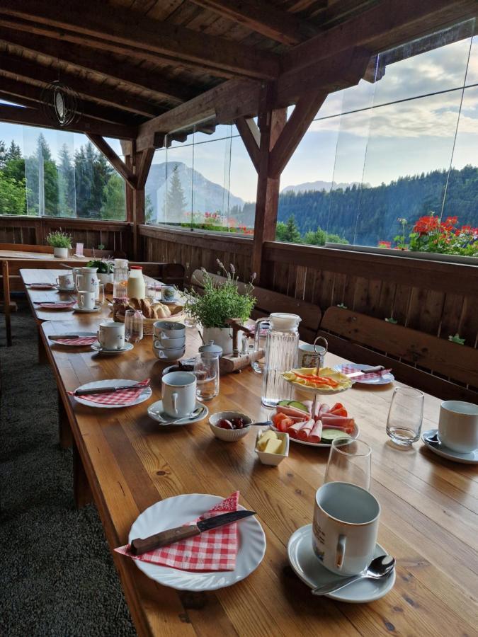 Zauneralm アイヒ エクステリア 写真
