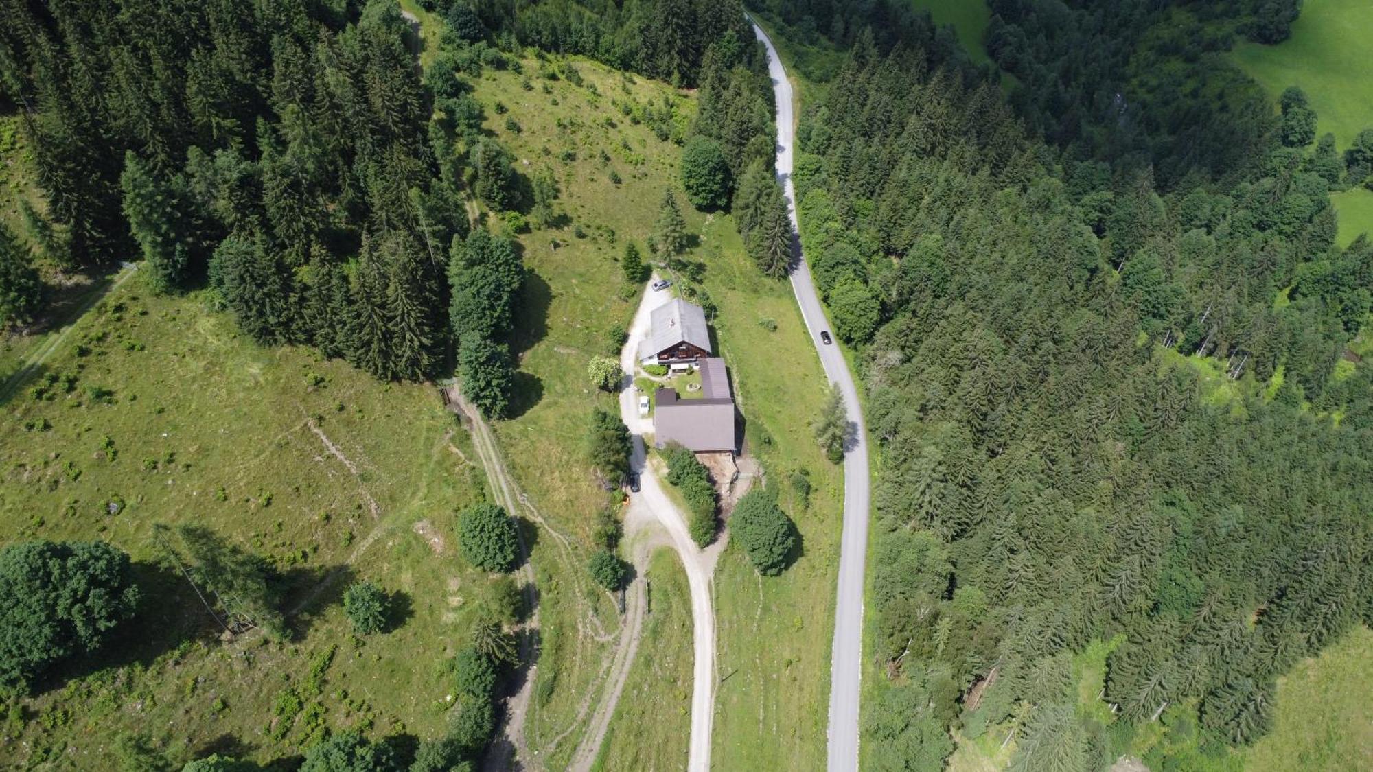 Zauneralm アイヒ エクステリア 写真